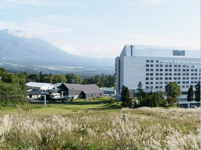 Shizukuishi Prince Hotel 3*