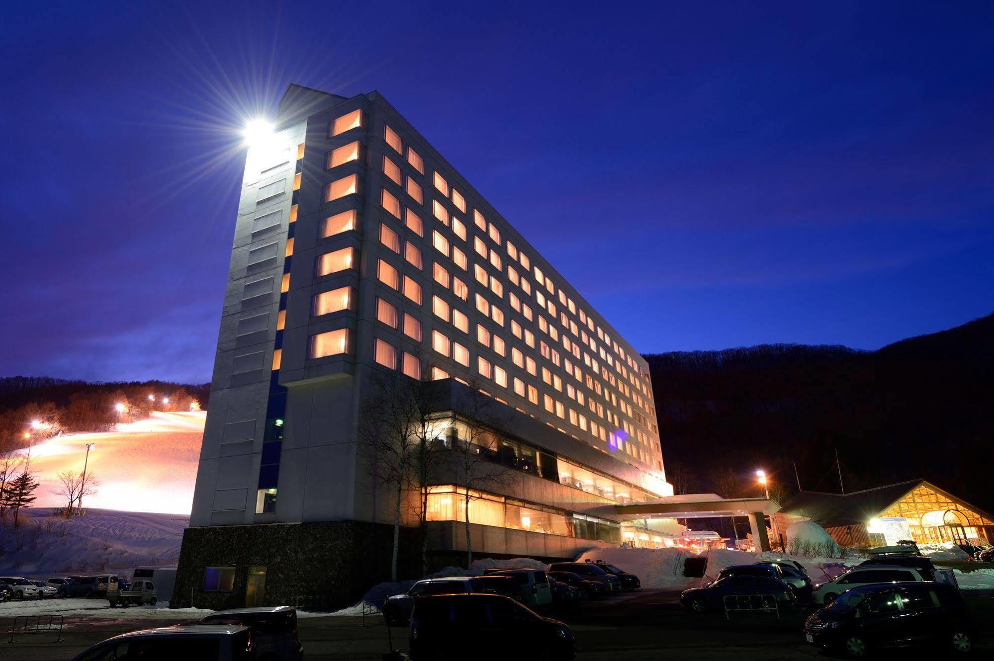 Shizukuishi Prince Hotel 3* Shizukuishi