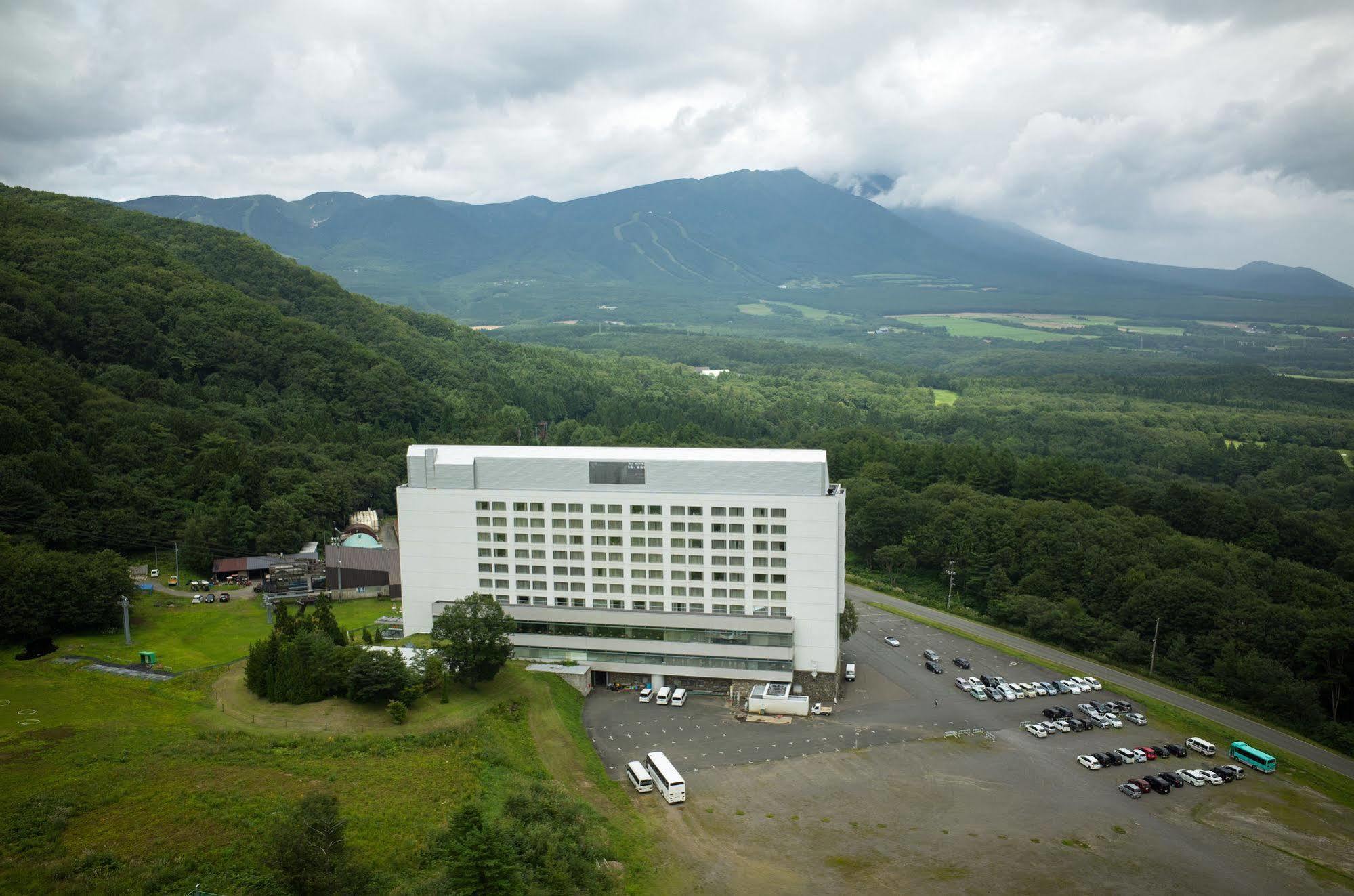 Shizukuishi Prince Hotel