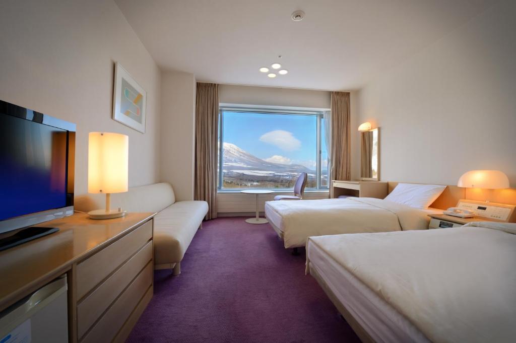 Shizukuishi Prince Hotel Hotel